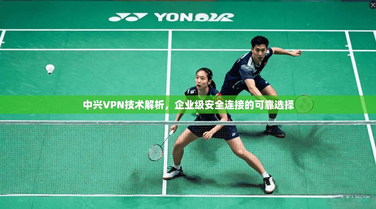 中兴VPN技术解析，企业级安全连接的可靠选择