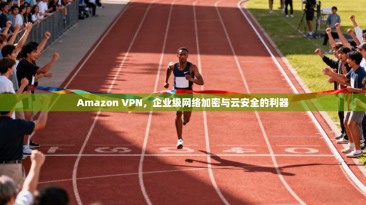 Amazon VPN,企业级网络加密与云安全的利器 Amazon VPN,企业级网络加密与云安全的利器
