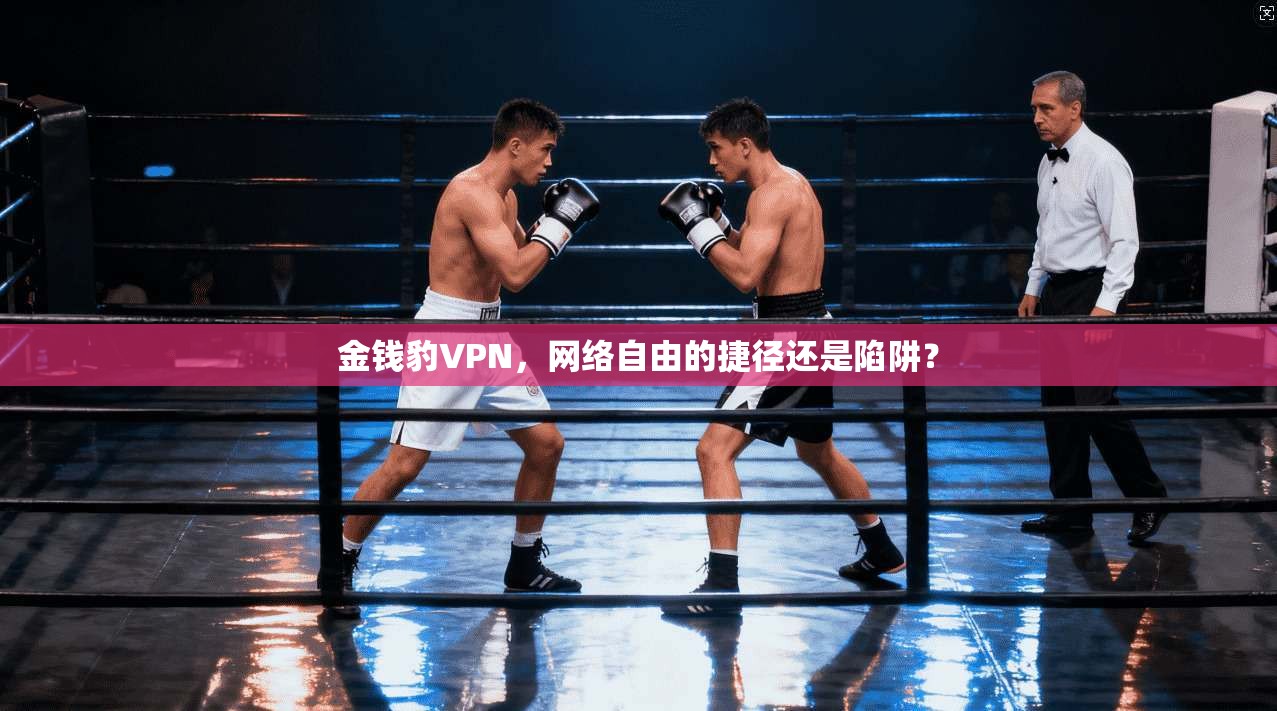 金钱豹VPN，网络自由的捷径还是陷阱？