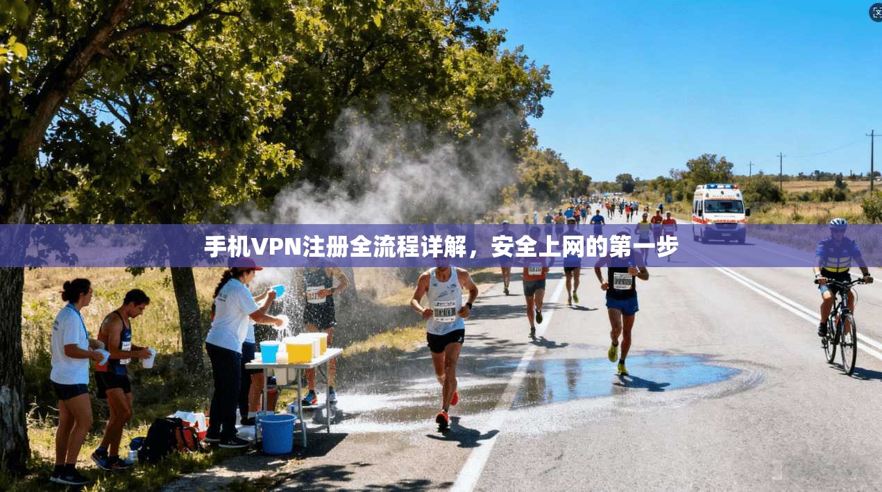 手机VPN注册全流程详解，安全上网的第一步