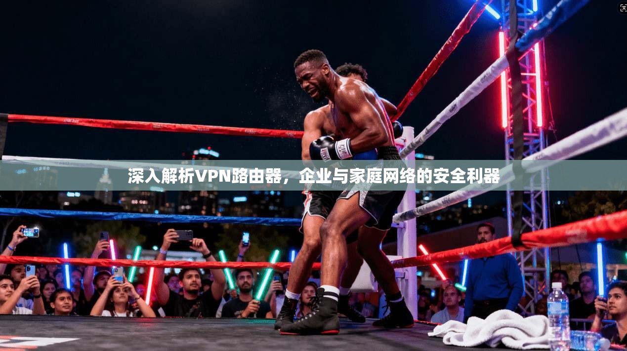 深入解析VPN路由器，企业与家庭网络的安全利器