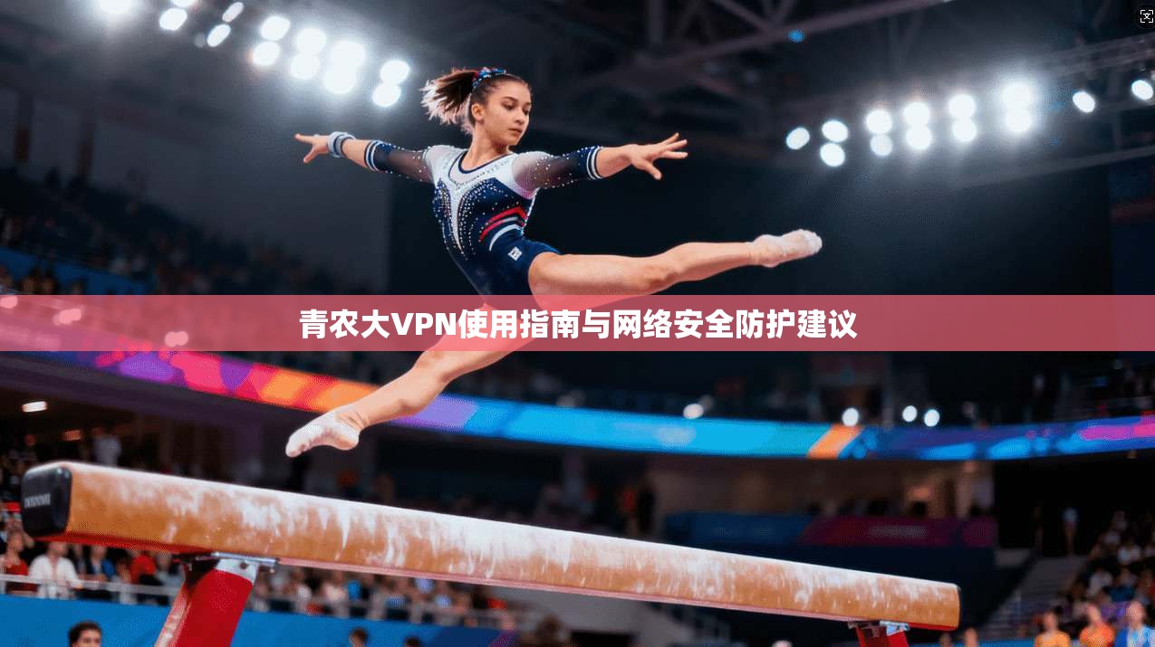 青农大VPN使用指南与网络安全防护建议