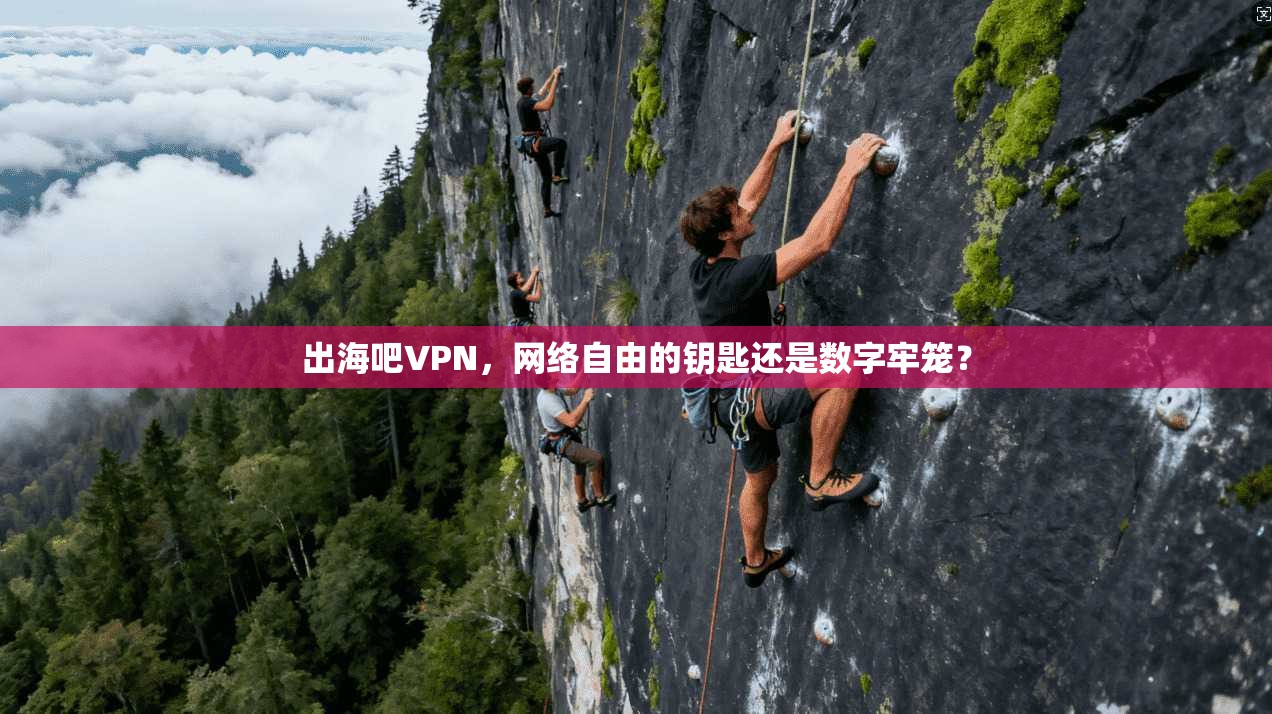 出海吧VPN，网络自由的钥匙还是数字牢笼？