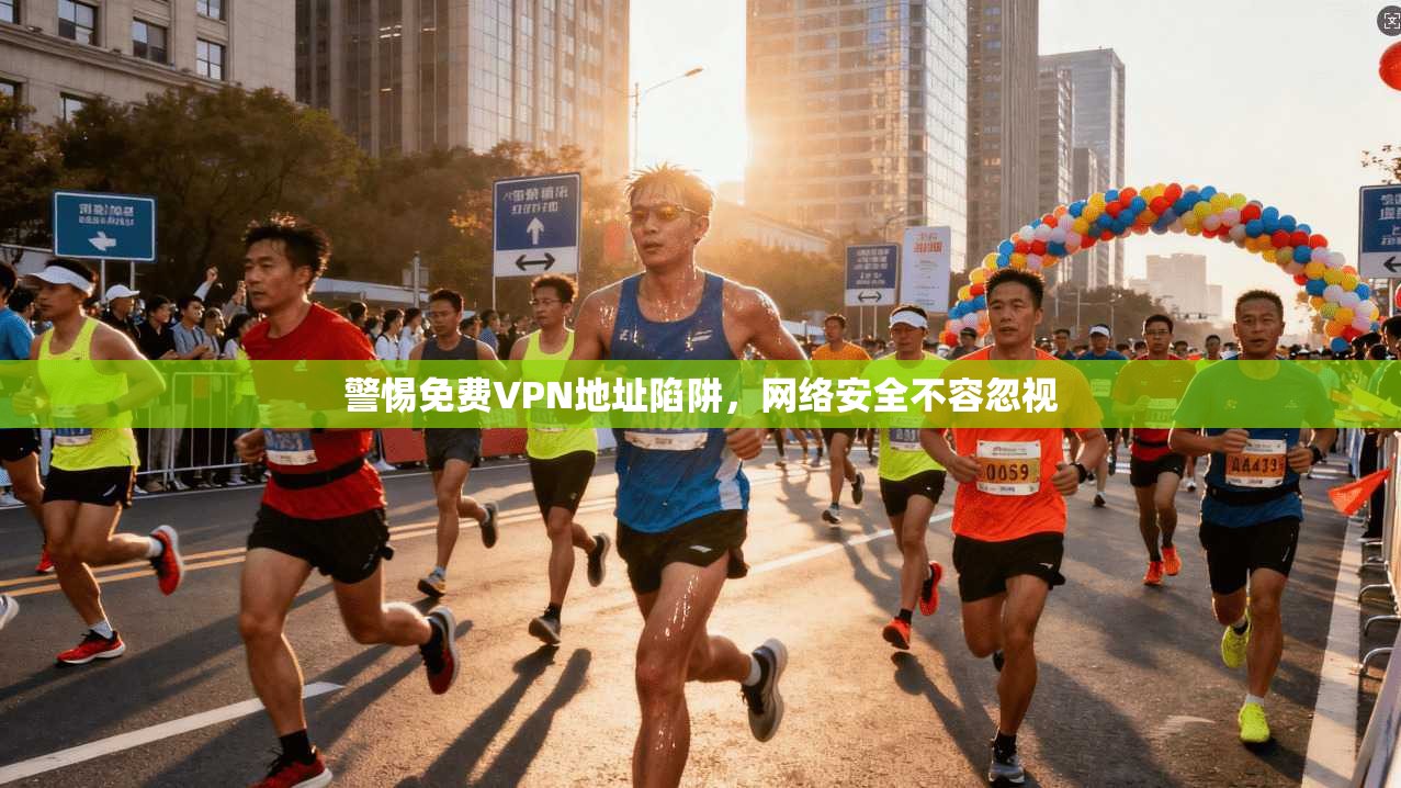 警惕免费VPN地址陷阱，网络安全不容忽视