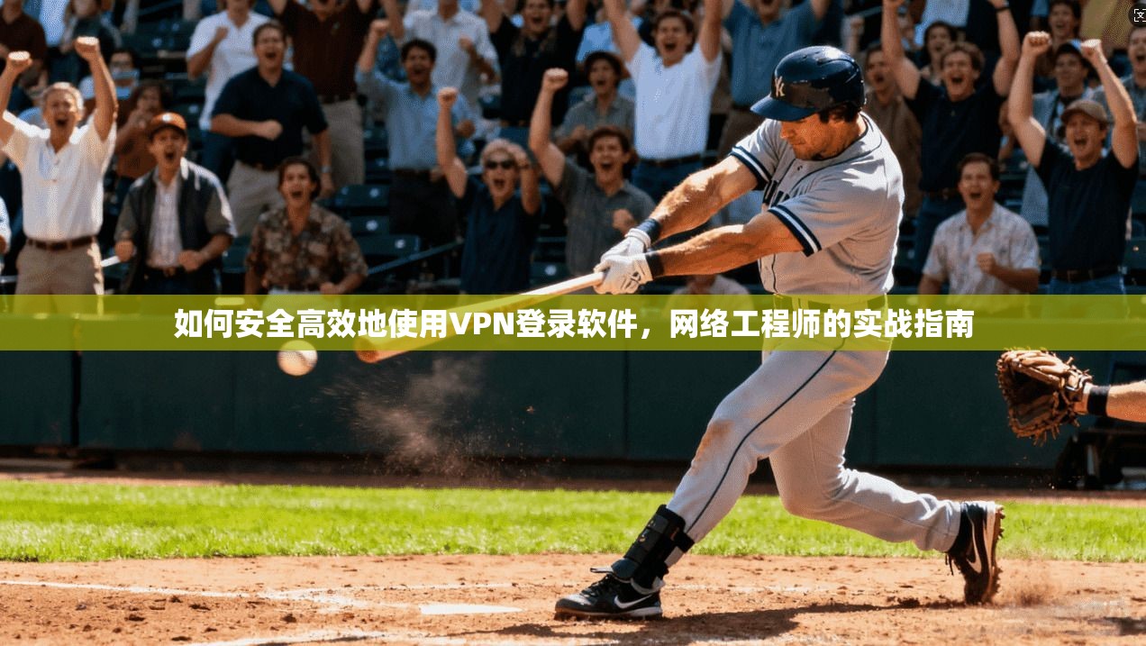 如何安全高效地使用VPN登录软件，网络工程师的实战指南