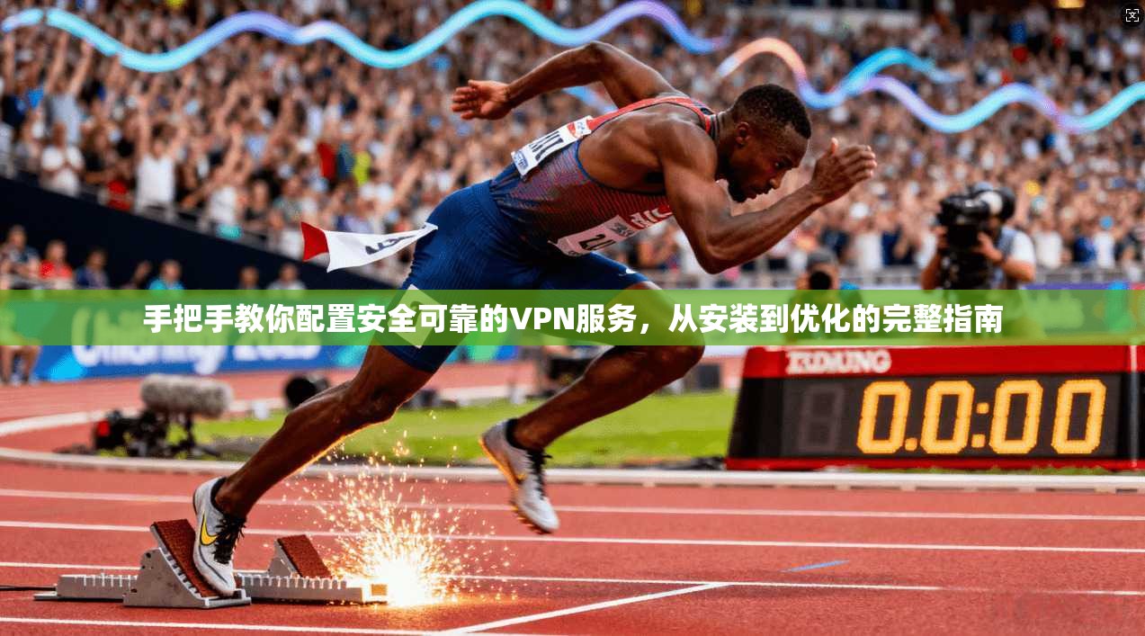 手把手教你配置安全可靠的VPN服务，从安装到优化的完整指南