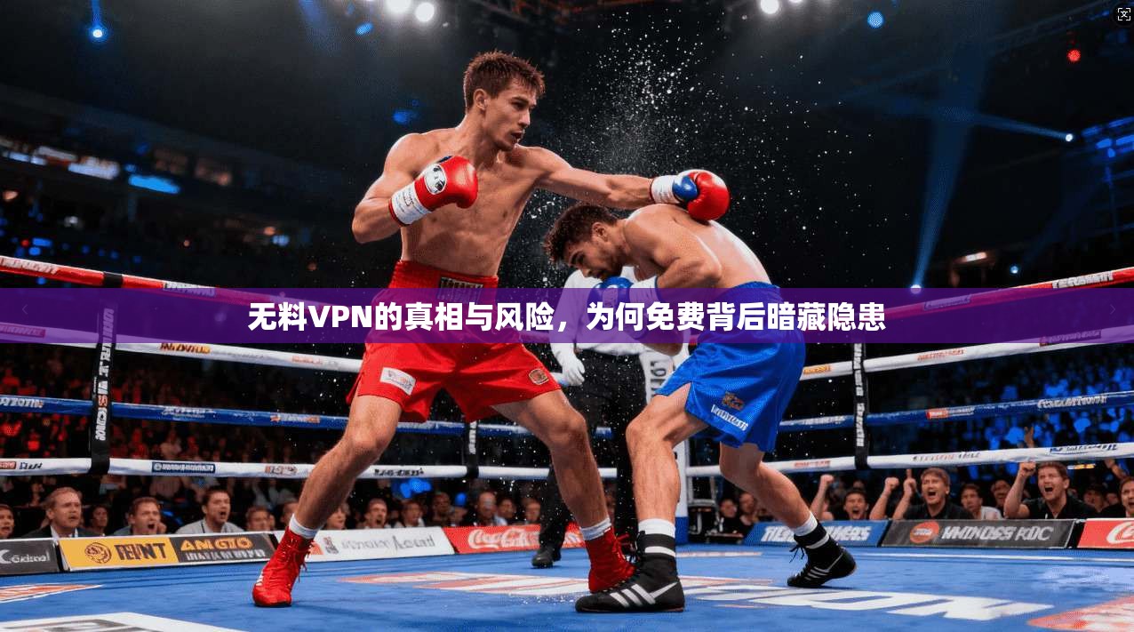 无料VPN的真相与风险，为何免费背后暗藏隐患