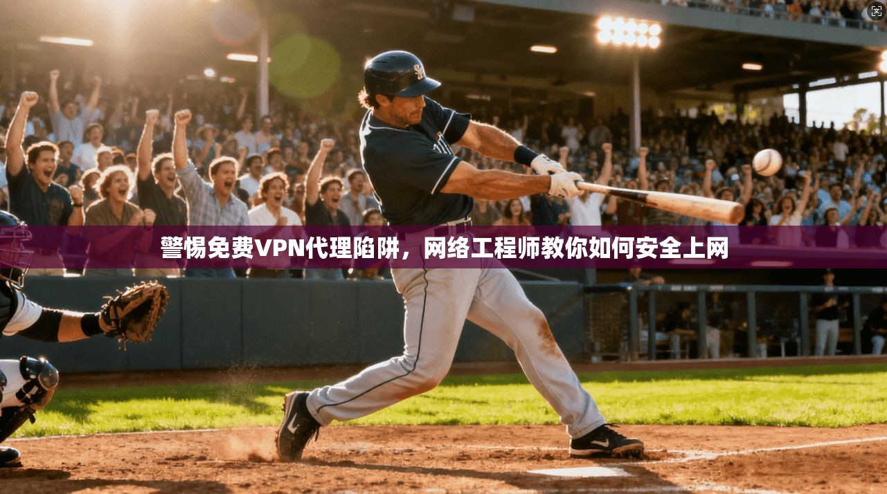 警惕免费VPN代理陷阱，网络工程师教你如何安全上网