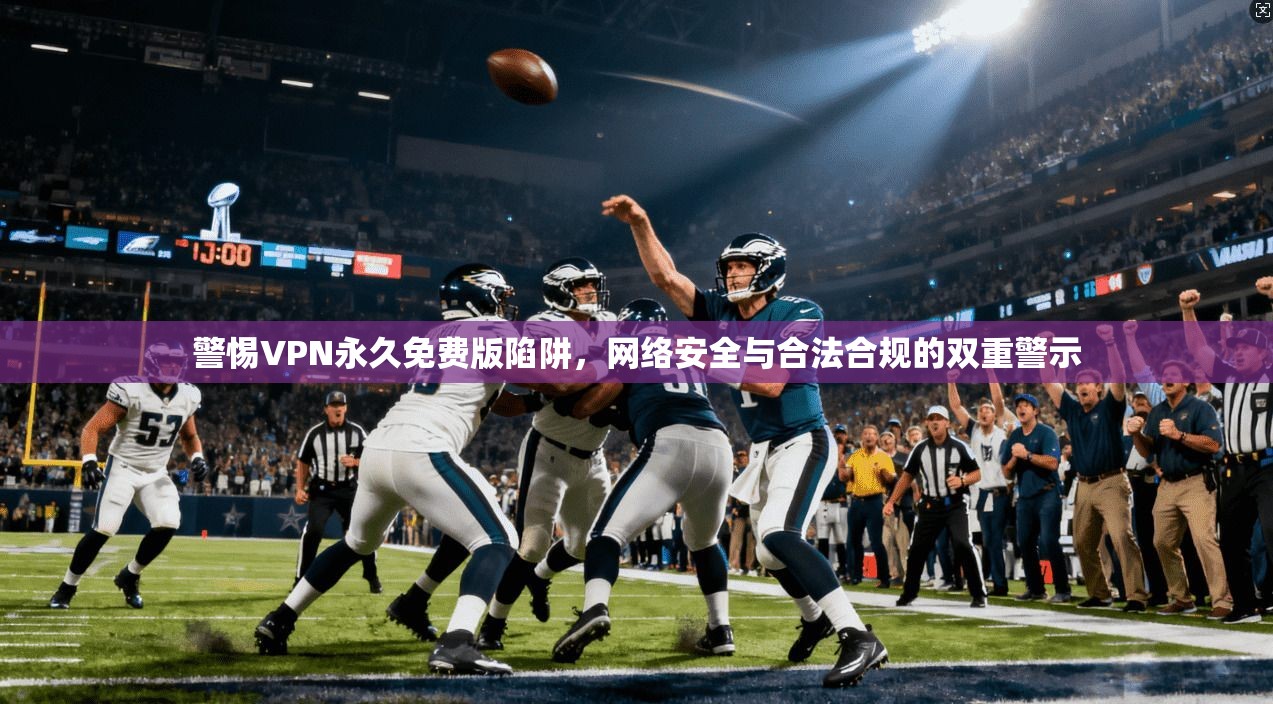 警惕VPN永久免费版陷阱，网络安全与合法合规的双重警示
