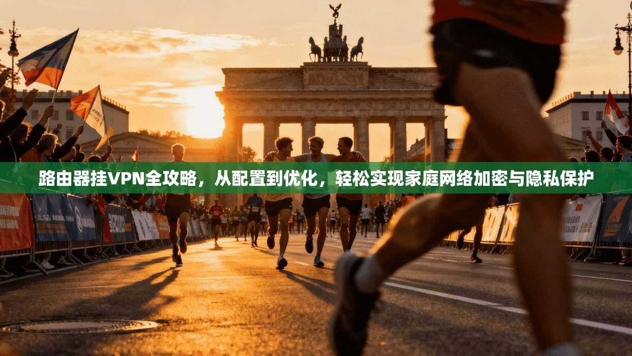 路由器挂VPN全攻略，从配置到优化，轻松实现家庭网络加密与隐私保护