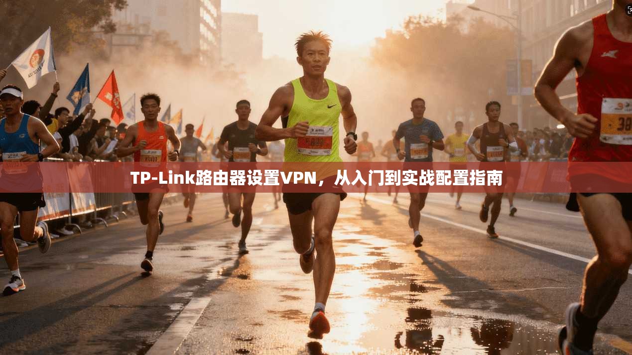 TP-Link路由器设置VPN，从入门到实战配置指南