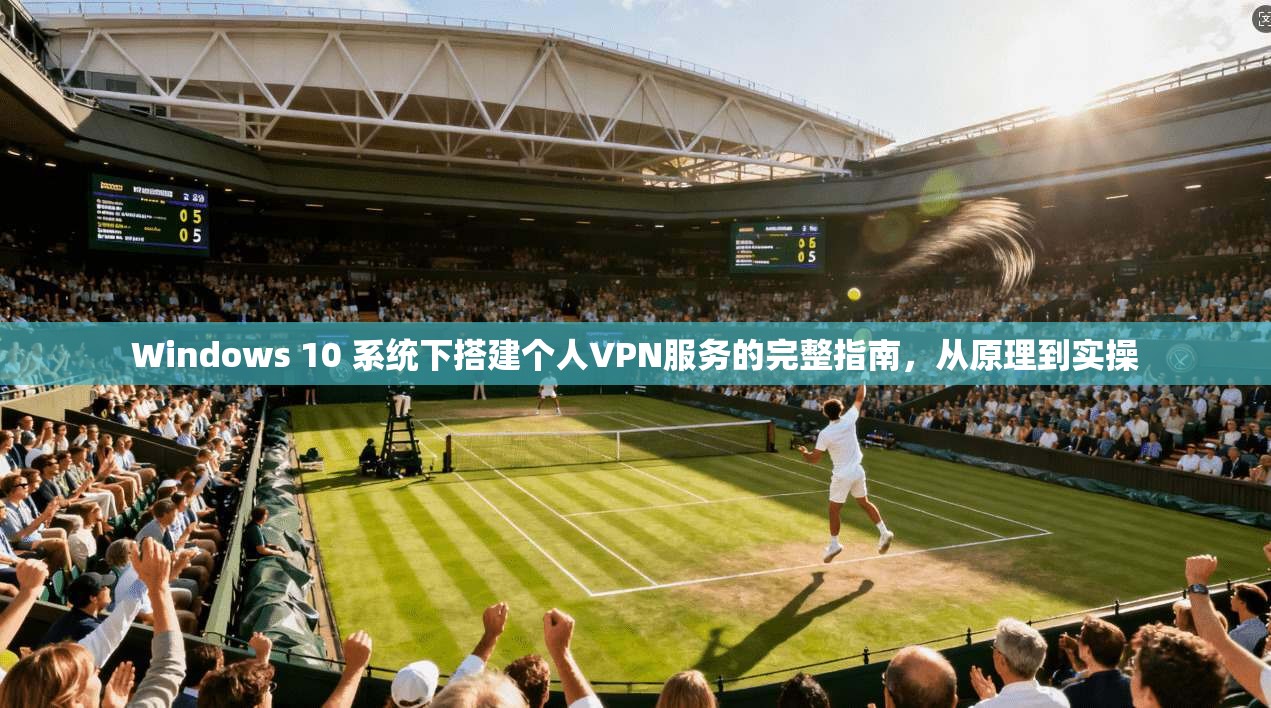 Windows 10 系统下搭建个人VPN服务的完整指南，从原理到实操