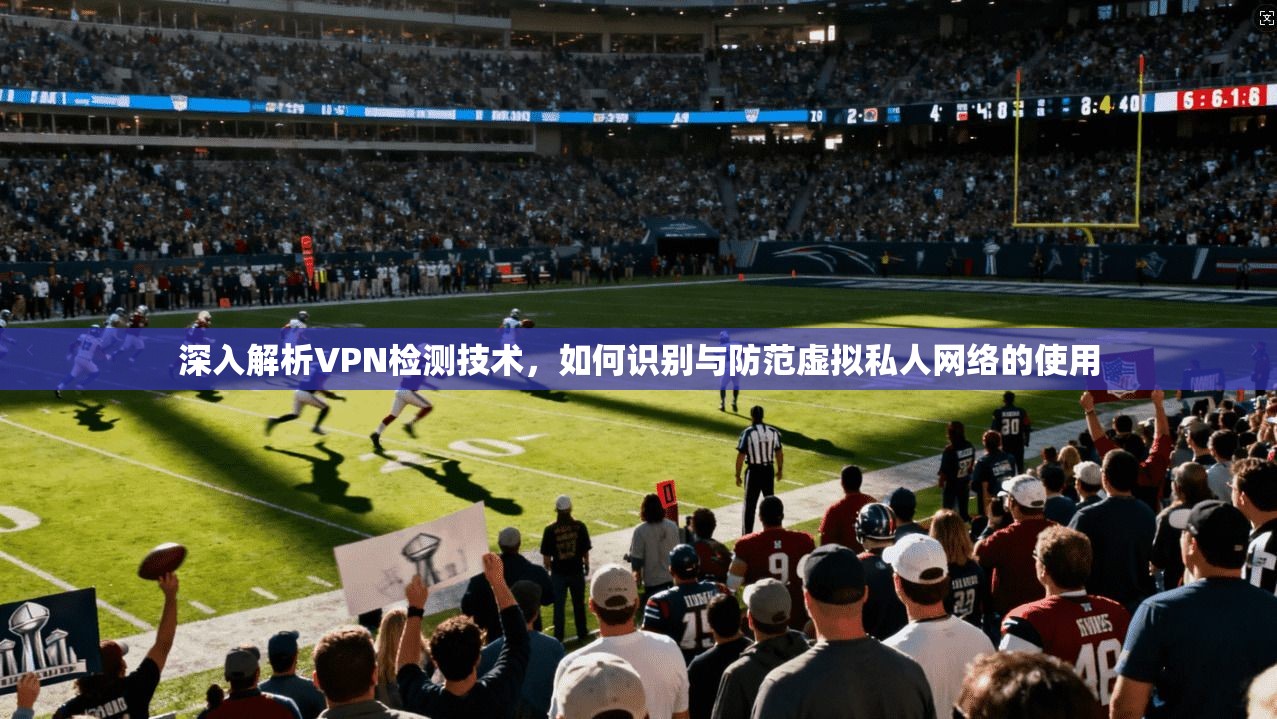 深入解析VPN检测技术，如何识别与防范虚拟私人网络的使用