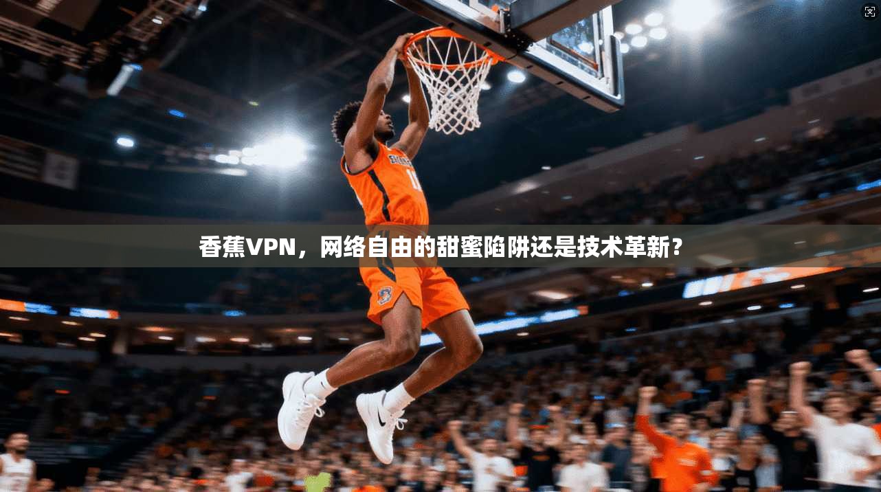 香蕉VPN，网络自由的甜蜜陷阱还是技术革新？