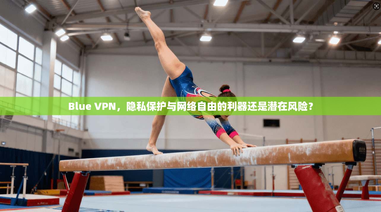 Blue VPN，隐私保护与网络自由的利器还是潜在风险？
