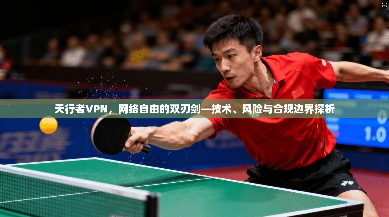 天行者VPN，网络自由的双刃剑—技术、风险与合规边界探析