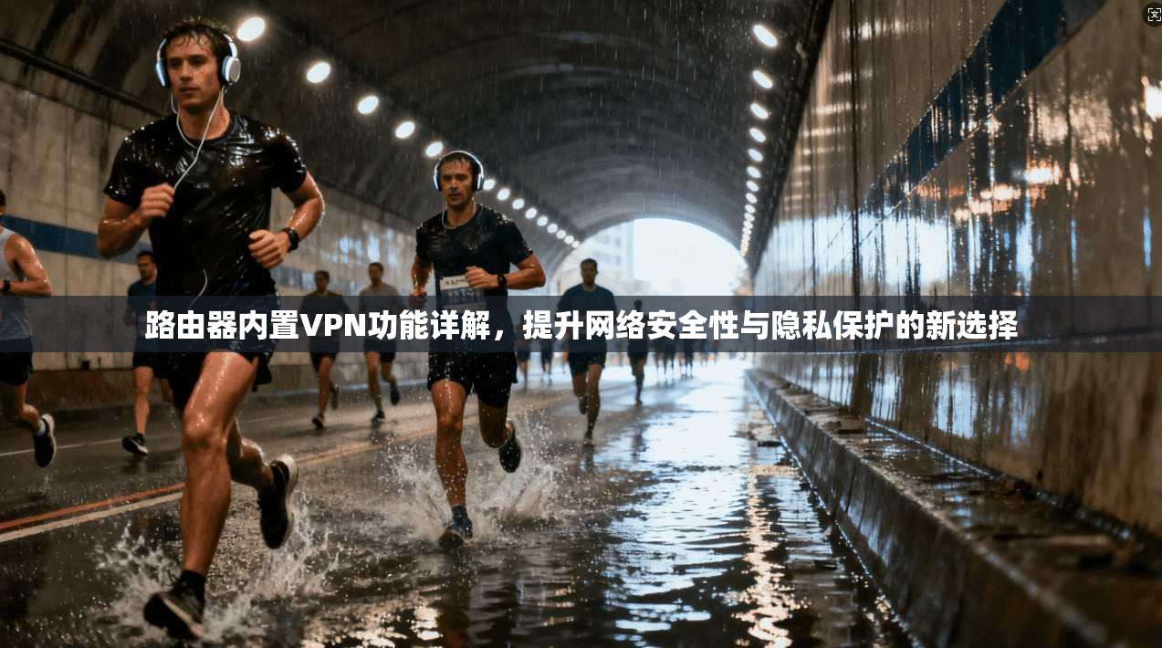路由器内置VPN功能详解，提升网络安全性与隐私保护的新选择
