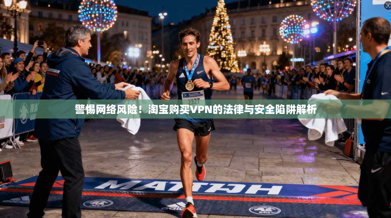 警惕网络风险！淘宝购买VPN的法律与安全陷阱解析