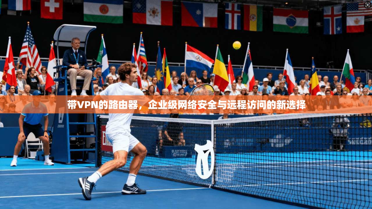 带VPN的路由器，企业级网络安全与远程访问的新选择