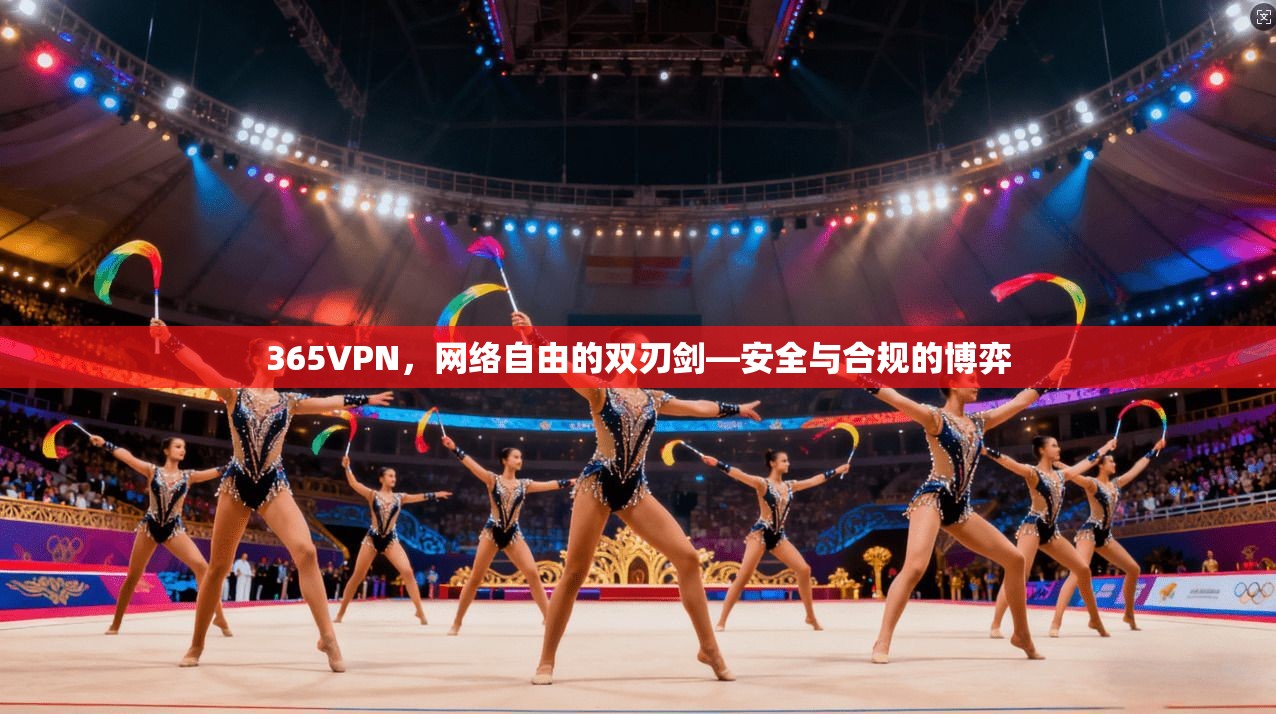365VPN，网络自由的双刃剑—安全与合规的博弈