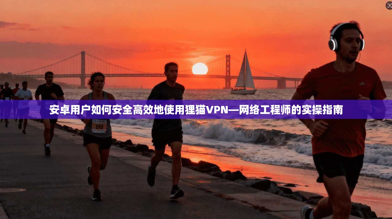 安卓用户如何安全高效地使用狸猫VPN—网络工程师的实操指南