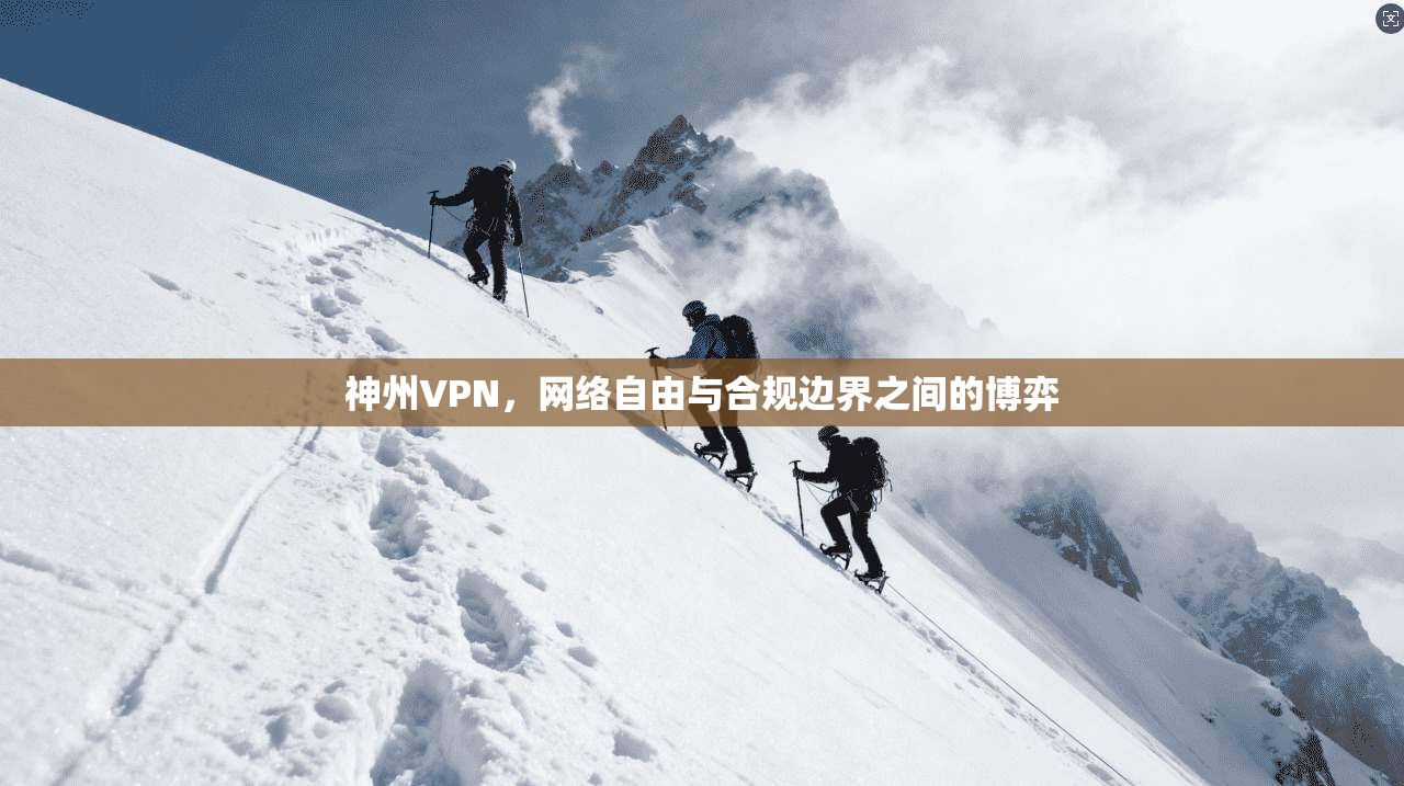 神州VPN，网络自由与合规边界之间的博弈