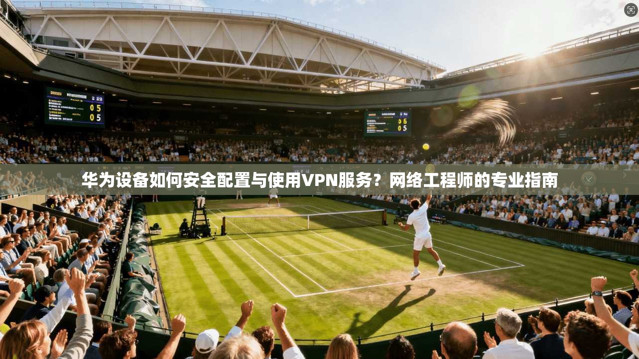 华为设备如何安全配置与使用VPN服务？网络工程师的专业指南