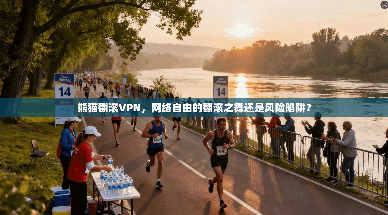 熊猫翻滚VPN，网络自由的翻滚之舞还是风险陷阱？
