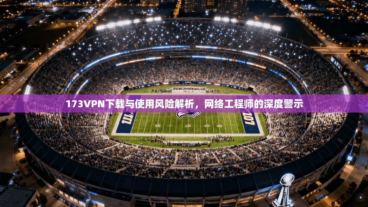 173VPN下载与使用风险解析，网络工程师的深度警示