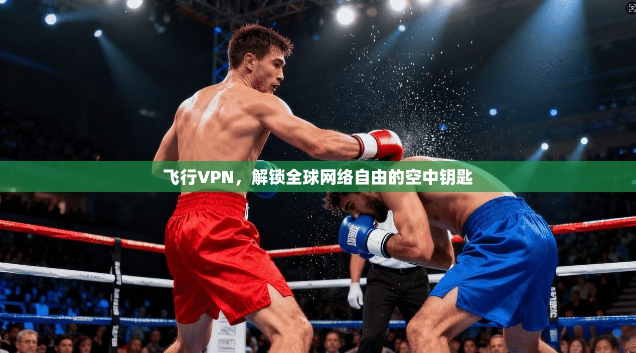 飞行VPN，解锁全球网络自由的空中钥匙