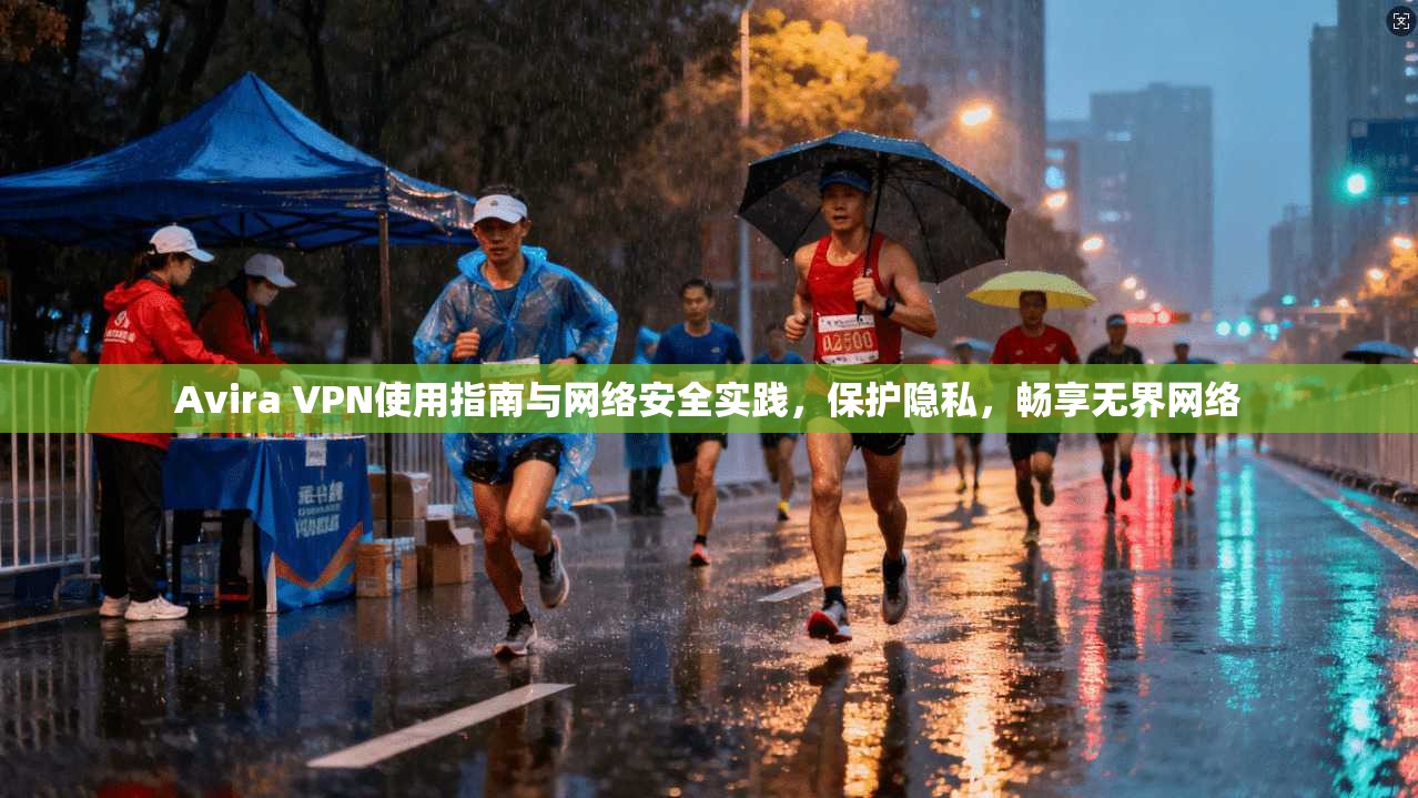 Avira VPN使用指南与网络安全实践，保护隐私，畅享无界网络
