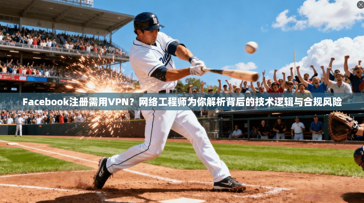 Facebook注册需用VPN？网络工程师为你解析背后的技术逻辑与合规风险