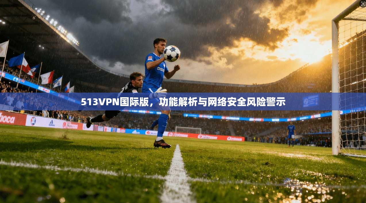 513VPN国际版，功能解析与网络安全风险警示