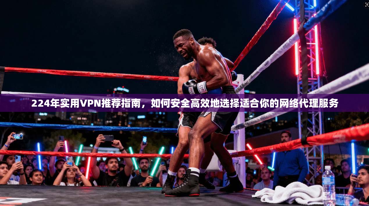 224年实用VPN推荐指南，如何安全高效地选择适合你的网络代理服务