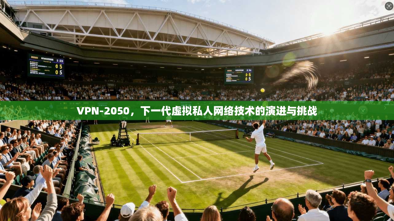 VPN-2050，下一代虚拟私人网络技术的演进与挑战