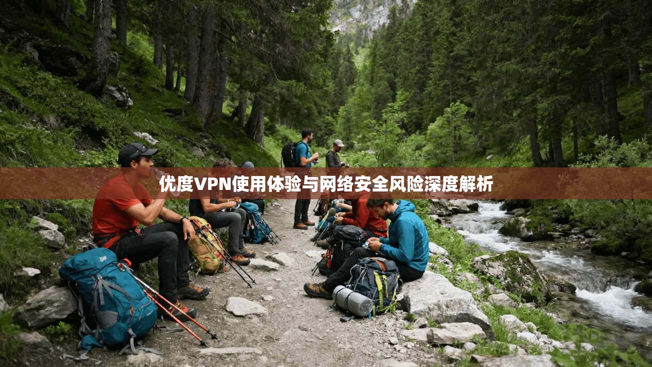 优度VPN使用体验与网络安全风险深度解析