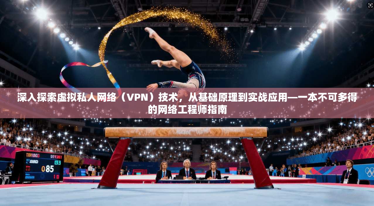 深入探索虚拟私人网络（VPN）技术，从基础原理到实战应用—一本不可多得的网络工程师指南