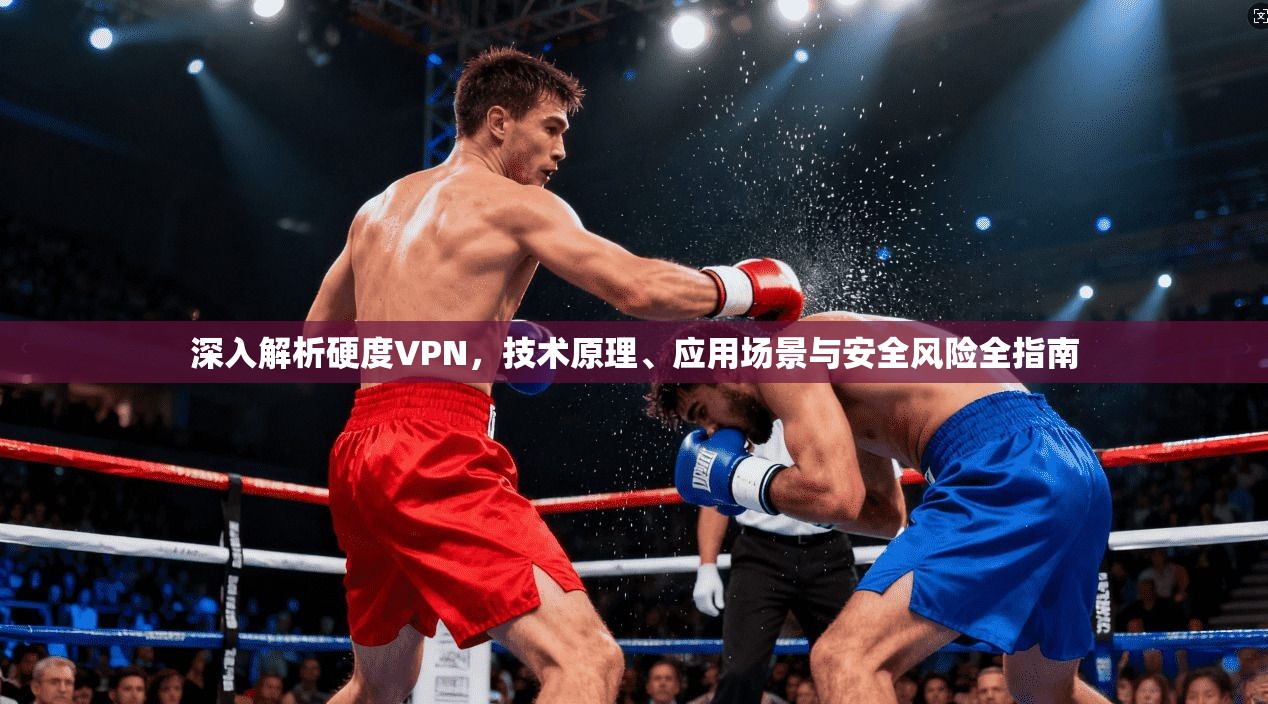 深入解析硬度VPN，技术原理、应用场景与安全风险全指南