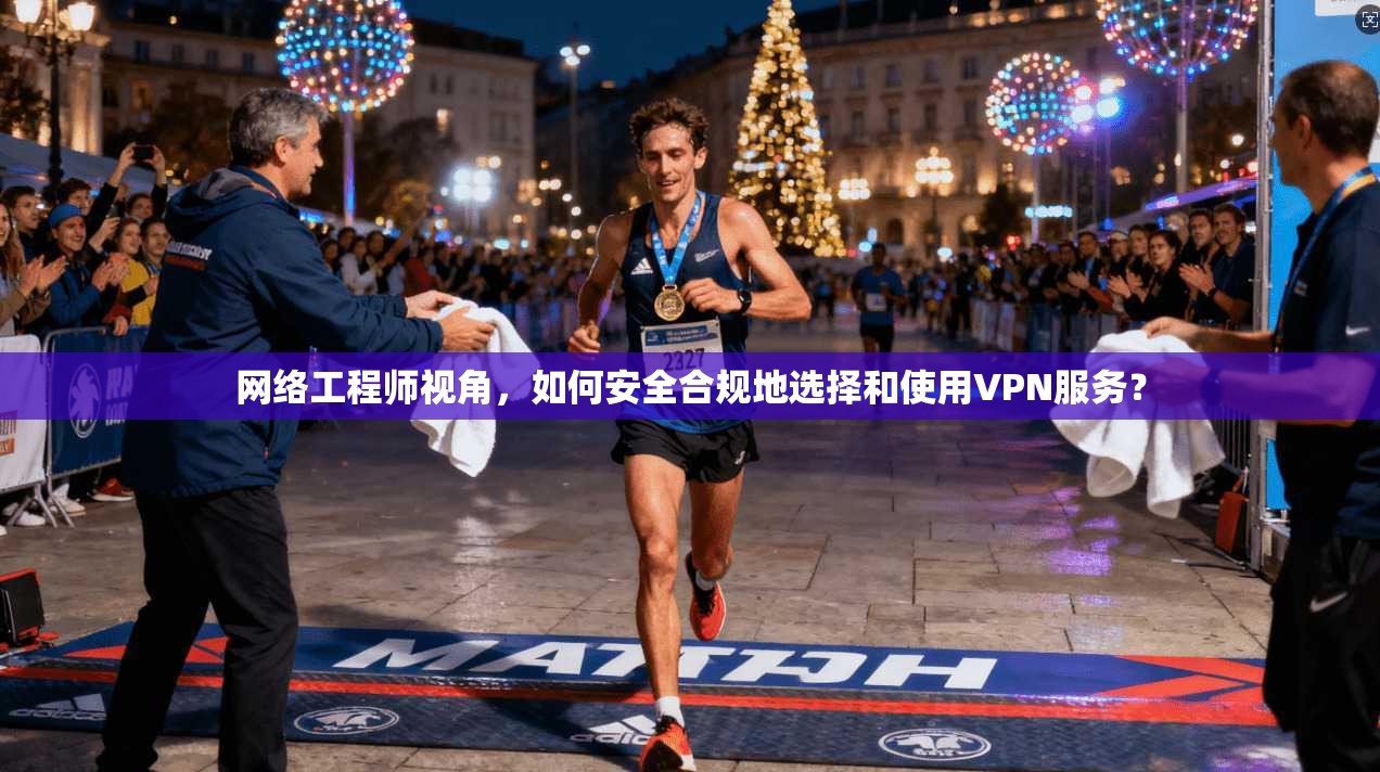 网络工程师视角，如何安全合规地选择和使用VPN服务？