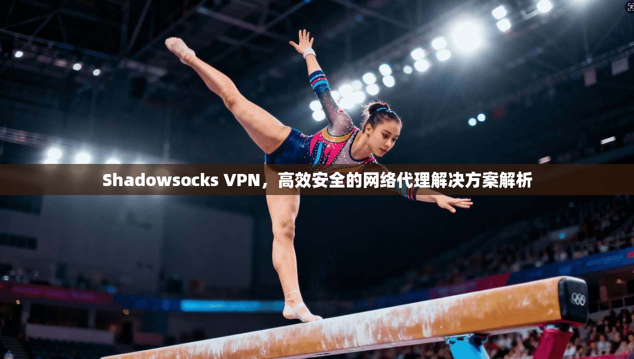 Shadowsocks VPN，高效安全的网络代理解决方案解析