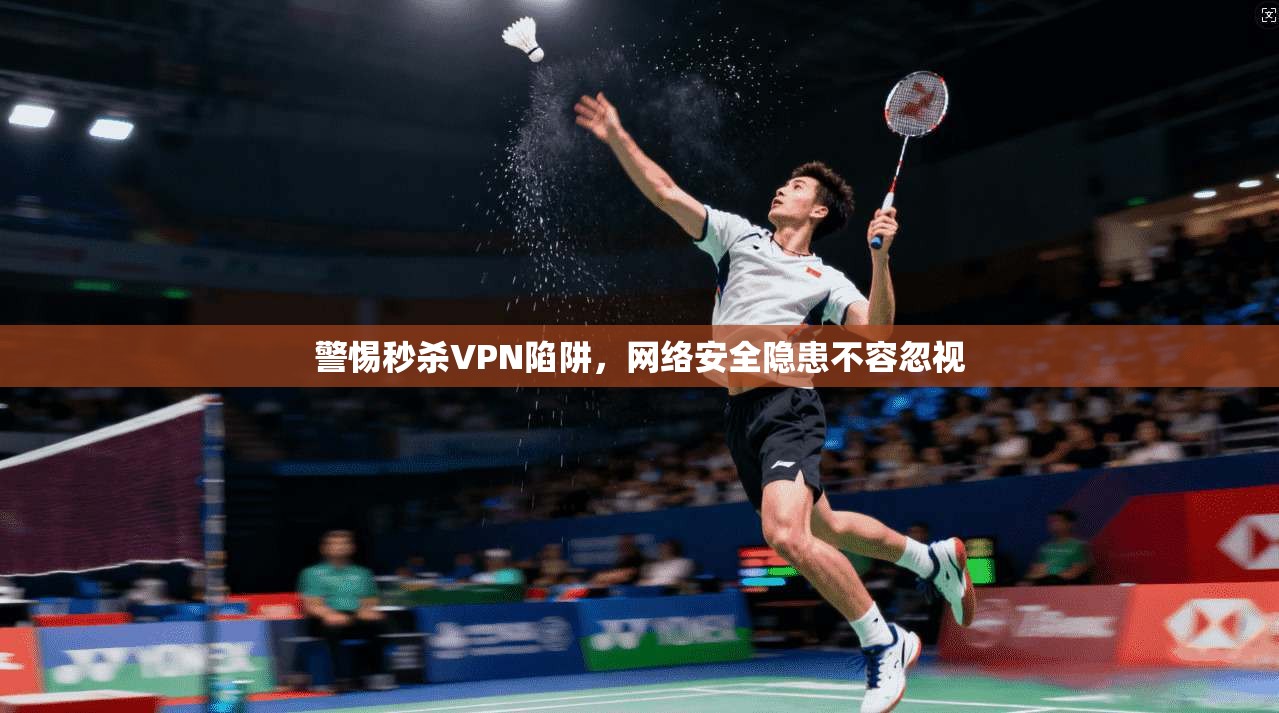 警惕秒杀VPN陷阱，网络安全隐患不容忽视