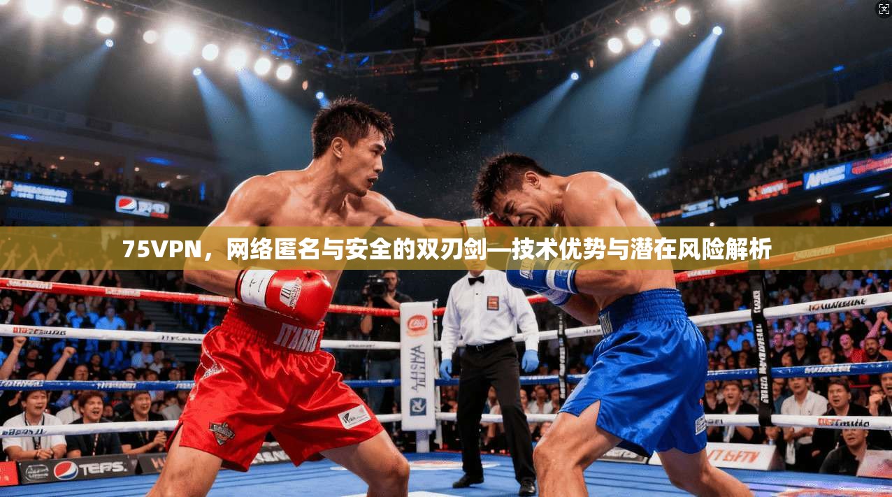 75VPN，网络匿名与安全的双刃剑—技术优势与潜在风险解析