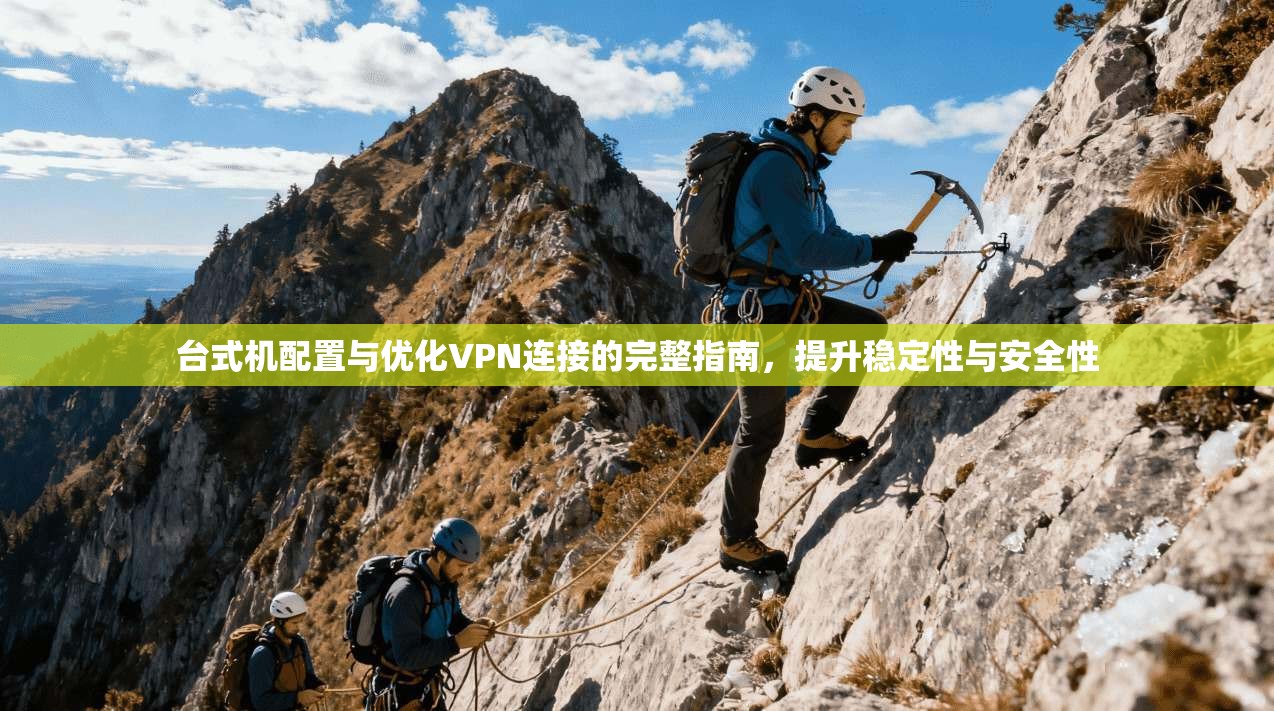 台式机配置与优化VPN连接的完整指南,提升稳定性与安全性 台式机配置与优化VPN连接的完整指南,提升稳定性与安全性