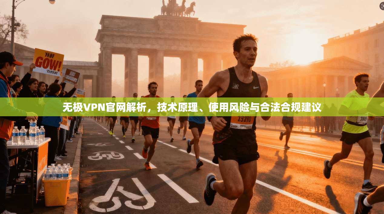 无极VPN官网解析，技术原理、使用风险与合法合规建议