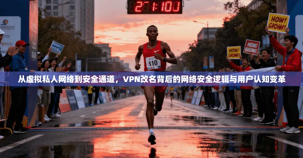 从虚拟私人网络到安全通道，VPN改名背后的网络安全逻辑与用户认知变革