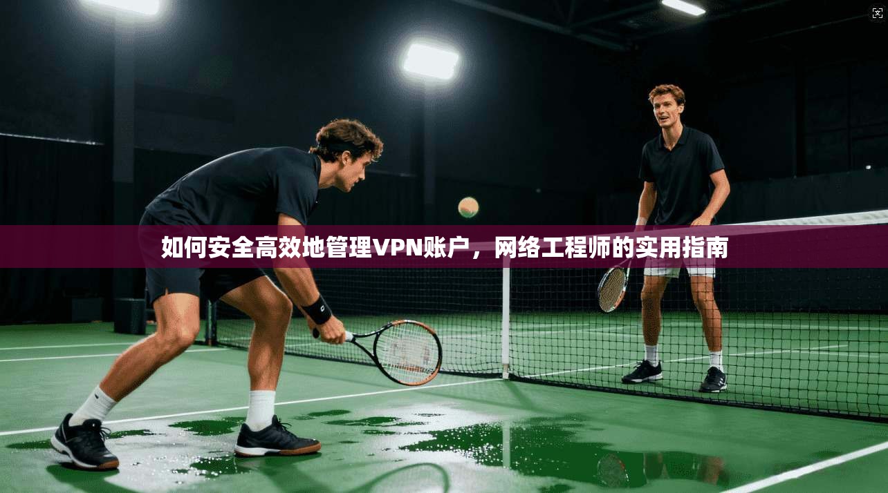 如何安全高效地管理VPN账户，网络工程师的实用指南