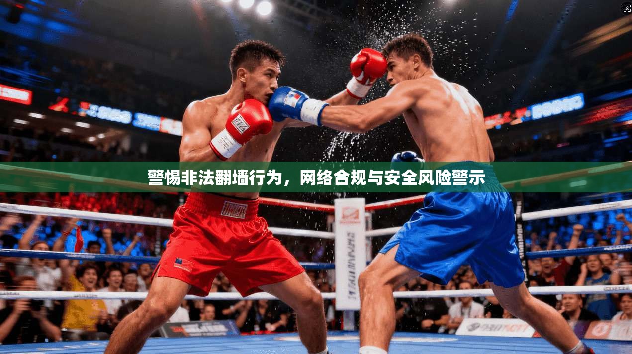 警惕非法翻墙行为，网络合规与安全风险警示