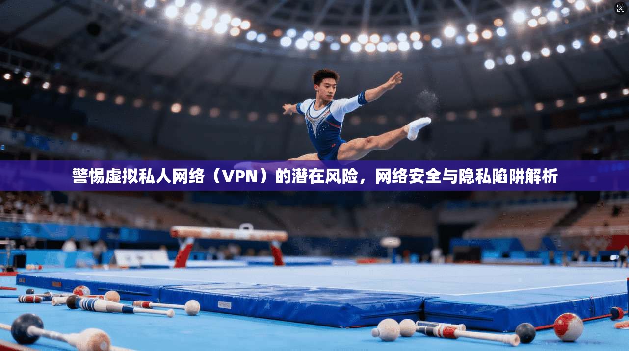 警惕虚拟私人网络（VPN）的潜在风险，网络安全与隐私陷阱解析