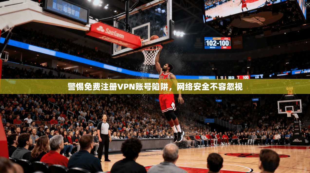 警惕免费注册VPN账号陷阱，网络安全不容忽视