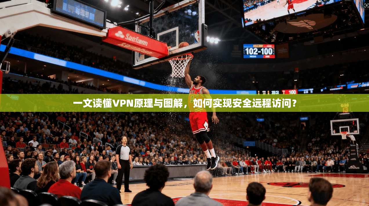 一文读懂VPN原理与图解，如何实现安全远程访问？
